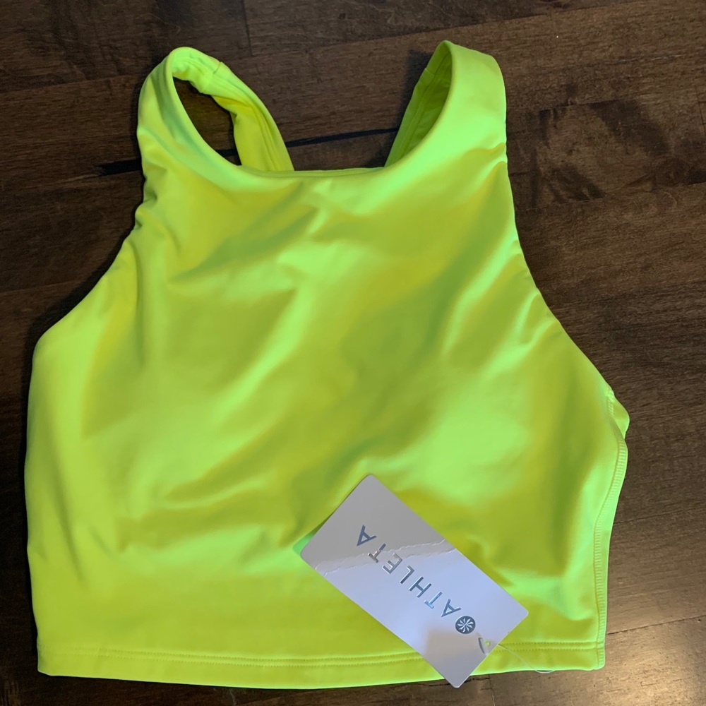 Athleta Swim Top